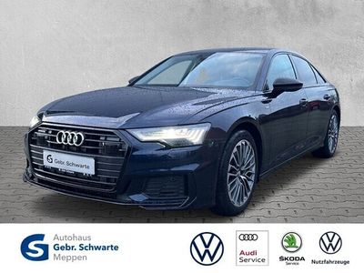 gebraucht Audi A6 55 TFSI e quattro sport S-Line