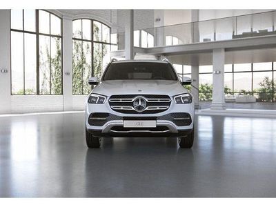 Unilack polarweiß Gebraucht 2022 Mercedes GLE350 SUV | 53.885 € (Superpreis)