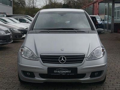 Gebraucht Mercedes A170 116 PS (85 kW) 2006 Silber Kombi