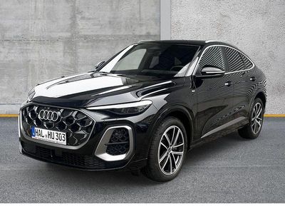 Außenfarbe: Gebraucht 2025 Audi Q5 Sportback Ambiente SUV | 68.920 €