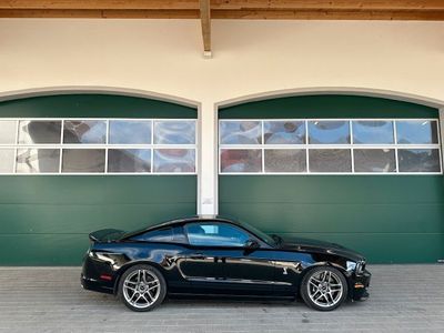 gebraucht Ford Mustang Premium Shelby GT500 original