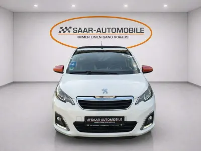Gebraucht Peugeot 108