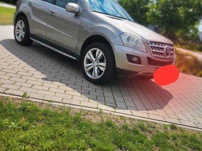 gebraucht Mercedes ML320 