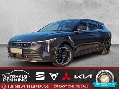 Neu Kia K4 Spirit 150 PS (110 kW) 2025 Grau Limousine