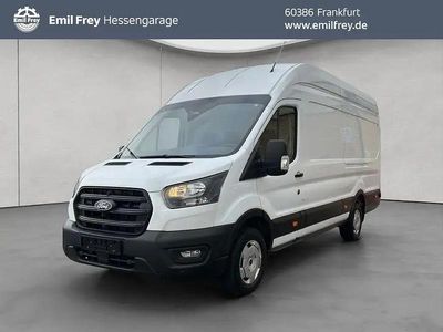 Gebraucht Ford Transit Trend 131 PS (96 kW) 2025 Weiß Pickup