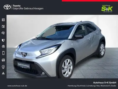 Gebraucht Toyota Aygo X