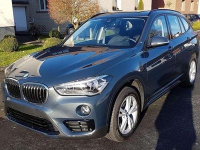 Gebraucht BMW X1 143 PS (105 kW) 2018 SUV