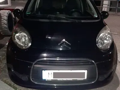 Gebraucht Citroën C1