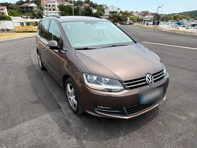 Gebraucht VW Sharan