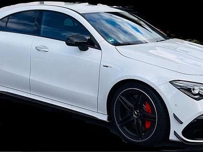 Mercedes CLA45 AMG
