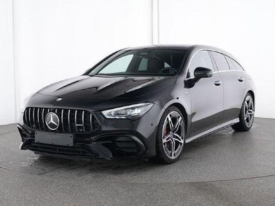 Gebraucht Mercedes CLA45 AMG Shooting Brake AMG 421 PS (309 kW) 2024 Kombi