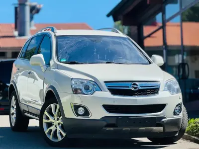Occasion Opel Antara Cosmo 167 ch (122 kW) 2011 Beige SUV