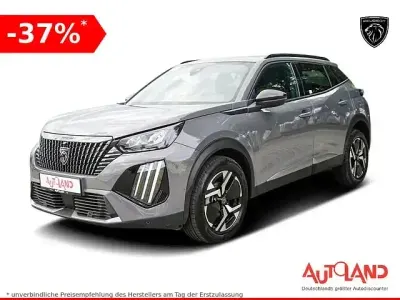Gebraucht Peugeot 2008 101 PS (74 kW) 2025 Grau SUV