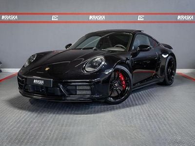 Schwarz Gebraucht 2024 Porsche 911 Carrera GTS Chrono Coupé | 159.970 € (Teuer)