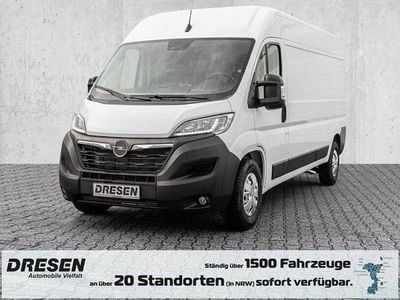 Gebraucht Opel Movano Edition 165 PS (121 kW) 2022 Weiss Van