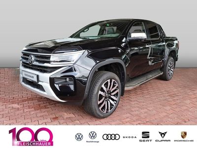 gebraucht VW Amarok 3.0 V6 Aventura StandHZG AHK NAVI LEDER ACC