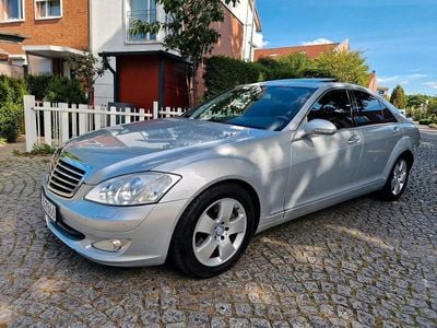 Mercedes S350