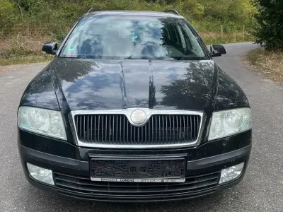 Gebraucht Skoda Octavia