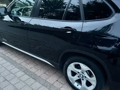 Gebraucht BMW X1 143 PS (105 kW) 2010 Grau SUV