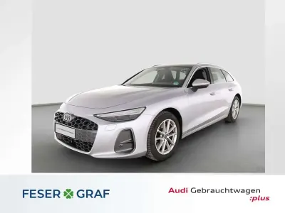 Gebraucht Audi A6 Sport 204 PS (150 kW) 2026 Florettsilber metallic Kombi