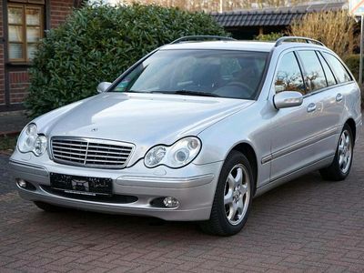 Mercedes C200