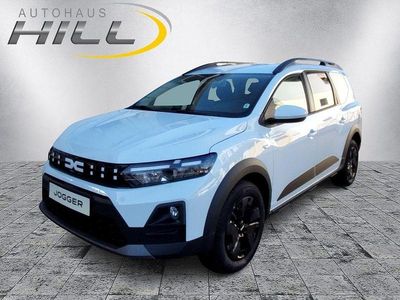 Neu Dacia Jogger Expression 110 PS (80 kW) 2026 Weiß Van / Kleinbus