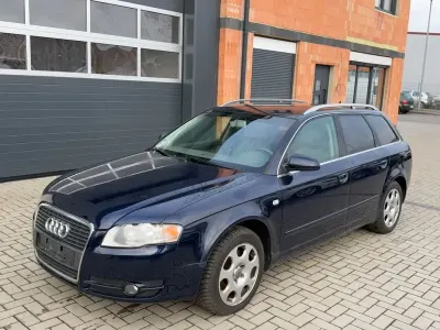 Gebraucht Audi A4