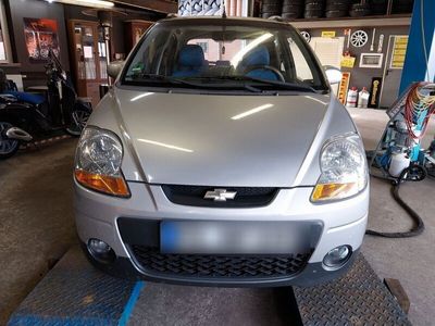 gebraucht Chevrolet Matiz 1.0 SX Parksensoren / Klima