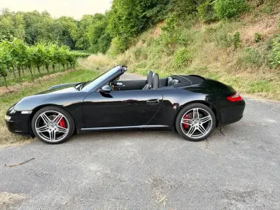 Gebraucht Porsche 911 Carrera S Cabriolet
