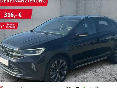 Second-hand VW Taigo Style 150 CP (110 kW) 2022 Negru SUV