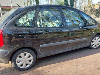 gebraucht Citroën Xsara Picasso 2.0 HDi Exclusive