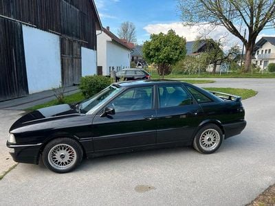 Usata Audi Quattro 170 CV (125 kW) 1987 Nero Coupé