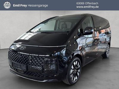 Gebraucht Hyundai Staria Signature 160 PS (117 kW) 2025 Abyss black Van / Kleinbus