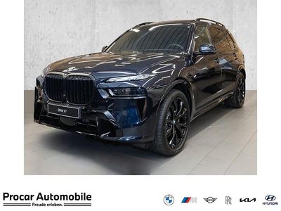 Gebraucht BMW X7 M Sport 340 PS (250 kW) 2026 Schwarz SUV