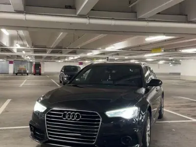Gebraucht Audi A6