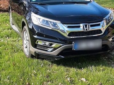 gebraucht Honda CR-V 2.0 i-VTEC 4WD Lifestyle Plus Lifestyle...