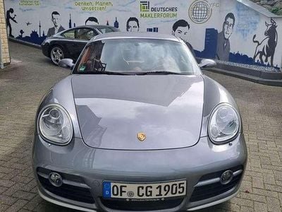 Gebraucht Porsche Cayman S 295 PS (216 kW) 2006 Coupé