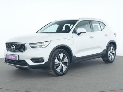 Second-hand Volvo XC40 Inscription 211 CP (155 kW) 2022 Alb SUV