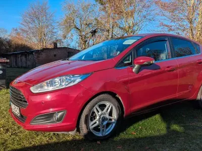 Gebraucht Ford Fiesta