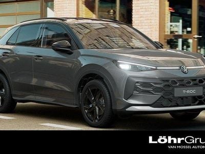 Neu VW T-Roc Style 150 PS (110 kW) 2026 Grau SUV