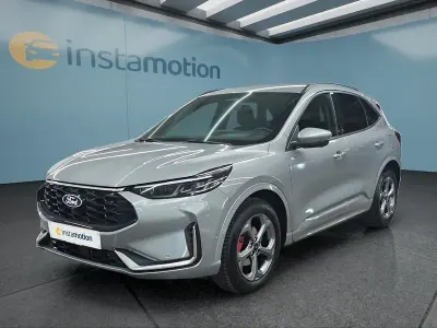 Gebraucht Ford Kuga ST-Line X 186 PS (136 kW) 2025 Silber SUV