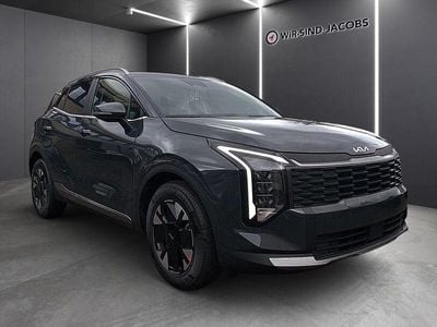 Nuova Kia Sportage Comfort 239 CV (175 kW) 2026 Nero SUV