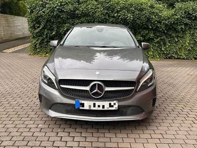 Mercedes A200