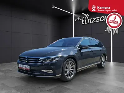 Gebraucht VW Passat Elegance 200 PS (147 kW) 2021 Grau Kombi