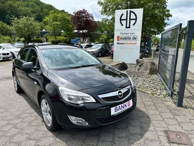 gebraucht Opel Astra Sports Tourer Edition*8-FACH*KLIMA*PDC