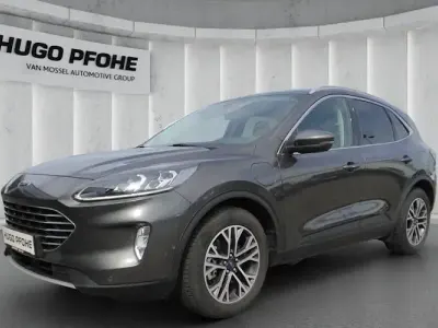 Używany Ford Kuga Titanium X 224 KM (164 kW) 2020 Szary SUV