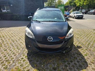 Occasion Mazda 5 150 PK (110 kW) 2013 Zwart MPV