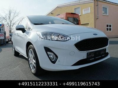 Second-hand Ford Fiesta Cool & Connect 95 CP (69 kW) 2021 Alb Hatchback