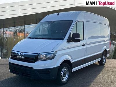 Weiß Gebraucht 2023 MAN TGE Van | 36.889 € (Guter Preis)