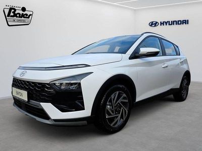 Nuova Hyundai Bayon 101 CV (74 kW) 2025 Bianco SUV